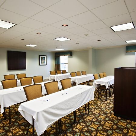 Holiday Inn Express Indianapolis Airport By Ihg Plainfield Bagian luar foto