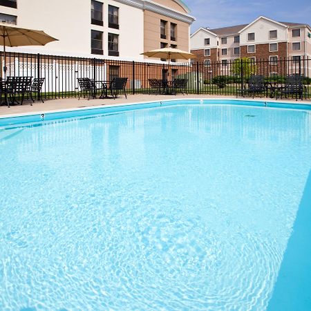 Holiday Inn Express Indianapolis Airport By Ihg Plainfield Fasilitas foto
