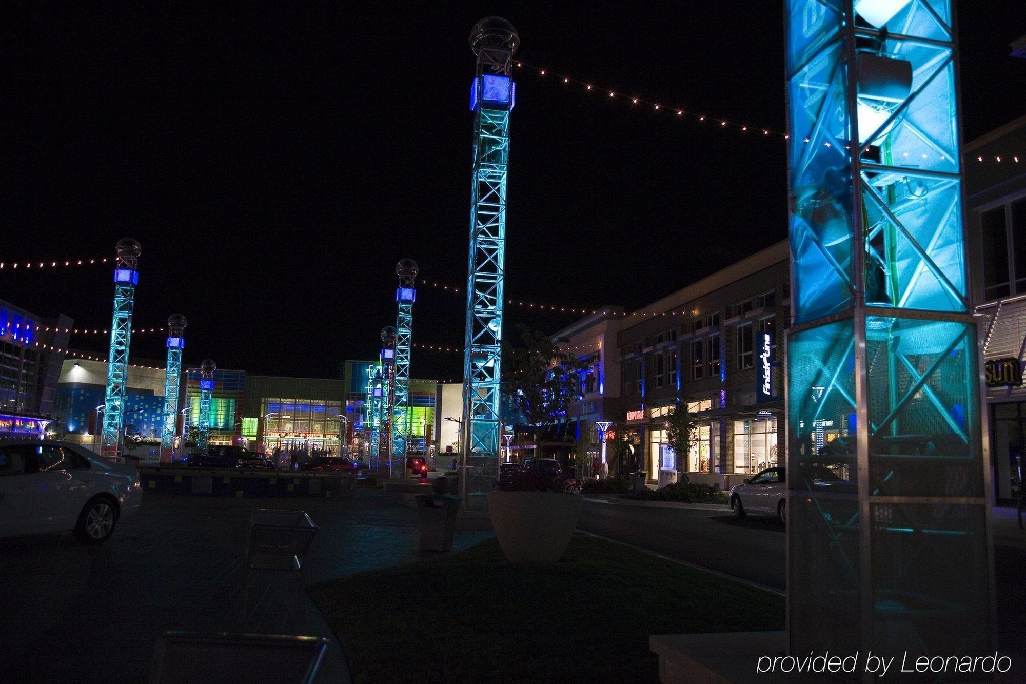 Holiday Inn Express Indianapolis Airport By Ihg Plainfield Bagian luar foto